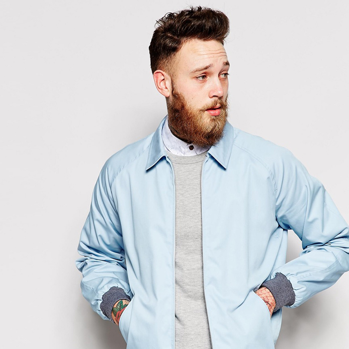 Embroidered Silk Suit